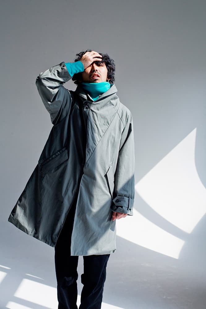 Phingerin Fall/Winter 2018 Lookbook