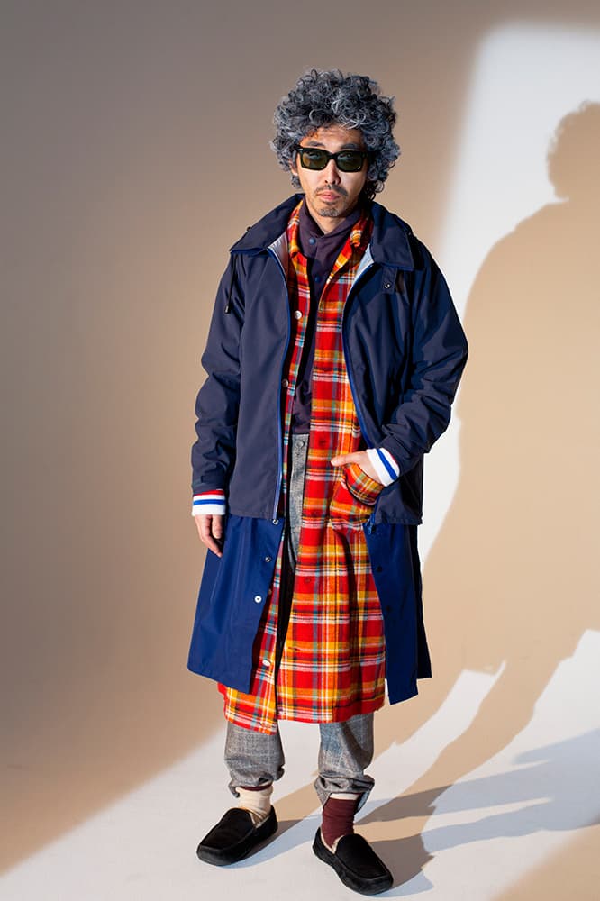 Phingerin Fall/Winter 2018 Lookbook