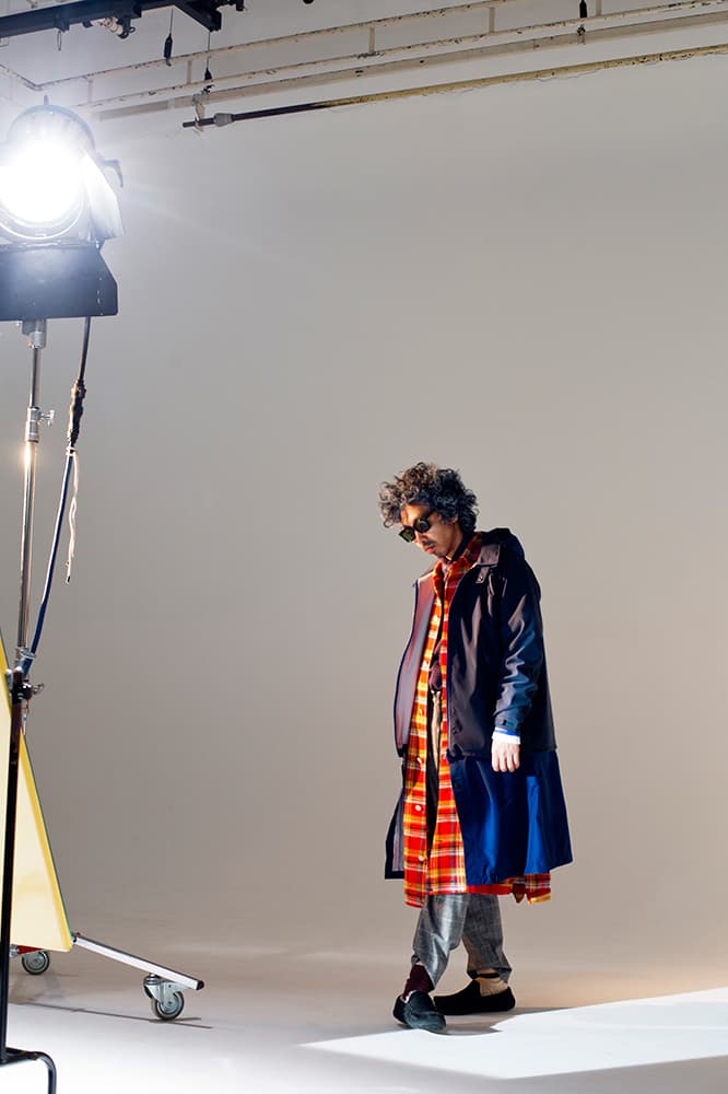 Phingerin Fall/Winter 2018 Lookbook