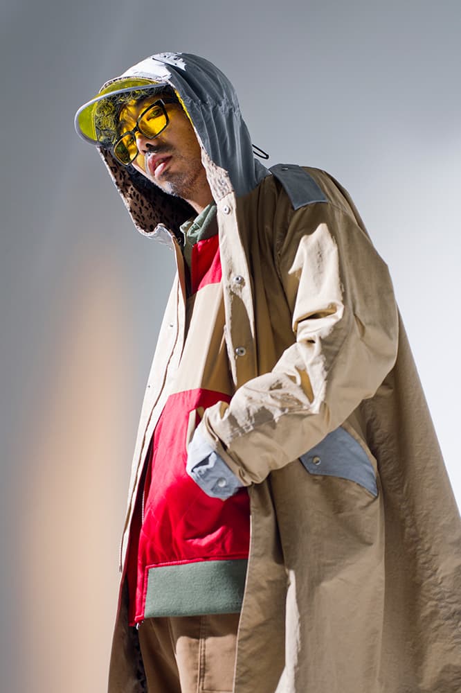 Phingerin Fall/Winter 2018 Lookbook