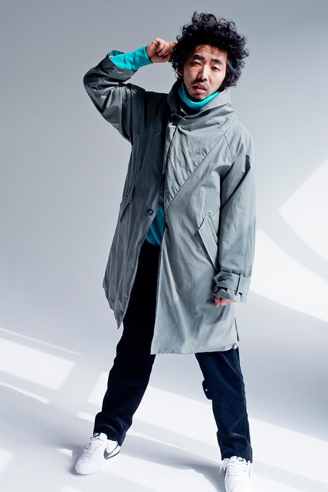 Phingerin Fall/Winter 2018 Lookbook