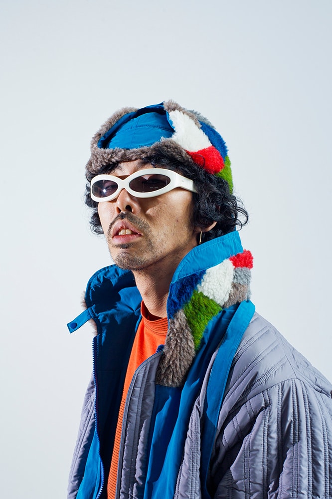 Phingerin Fall/Winter 2018 Lookbook