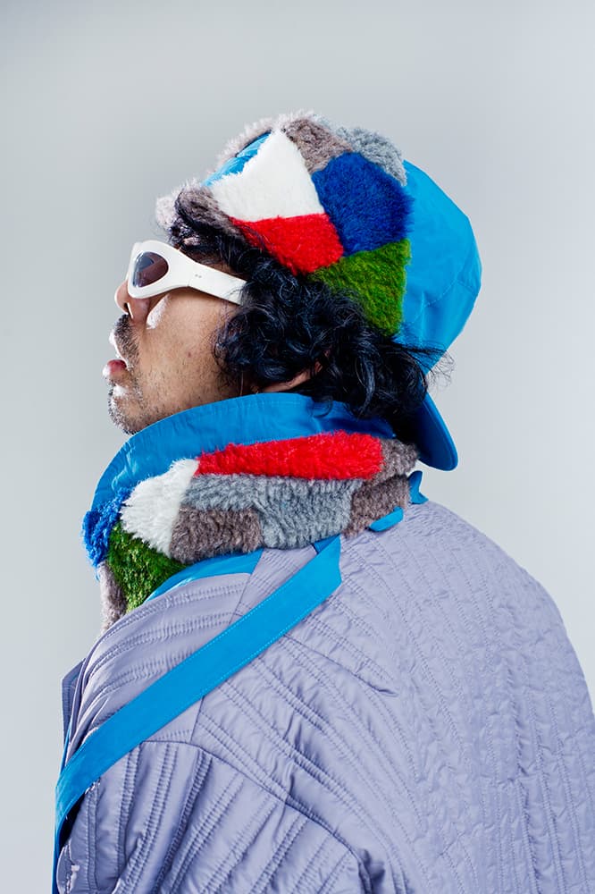 Phingerin Fall/Winter 2018 Lookbook