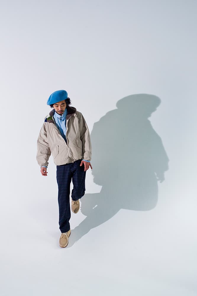 Phingerin Fall/Winter 2018 Lookbook