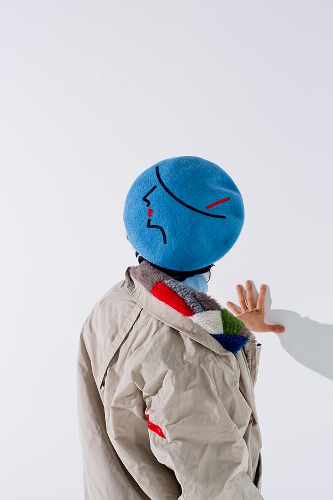 Phingerin Fall/Winter 2018 Lookbook