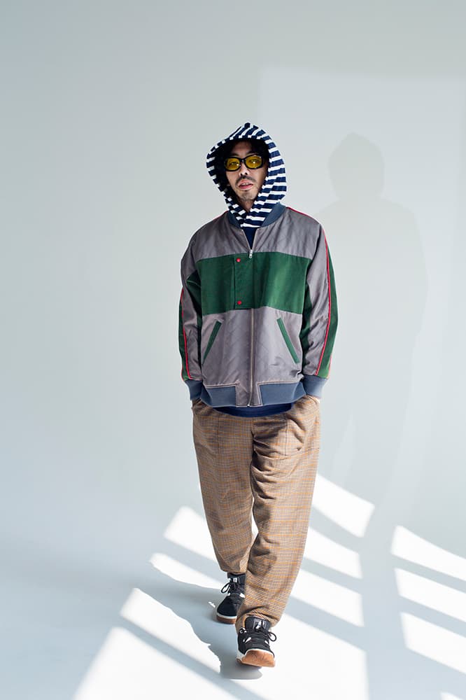 Phingerin Fall/Winter 2018 Lookbook