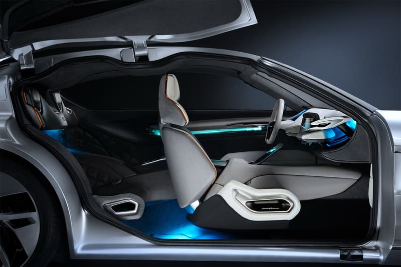 Pininfarina HK GT geneva motor show 2018