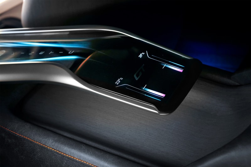 Pininfarina HK GT geneva motor show 2018