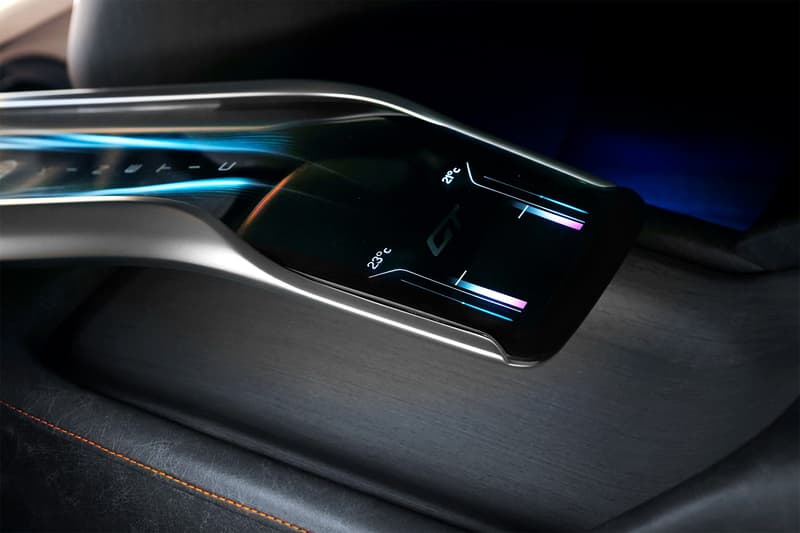Pininfarina HK GT geneva motor show 2018