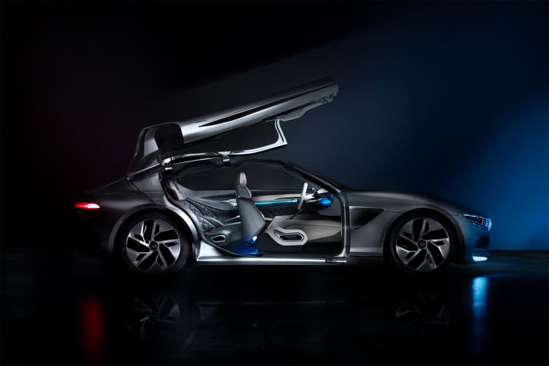 Pininfarina HK GT geneva motor show 2018