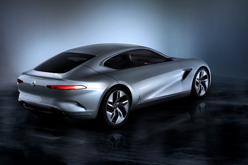 Pininfarina HK GT geneva motor show 2018