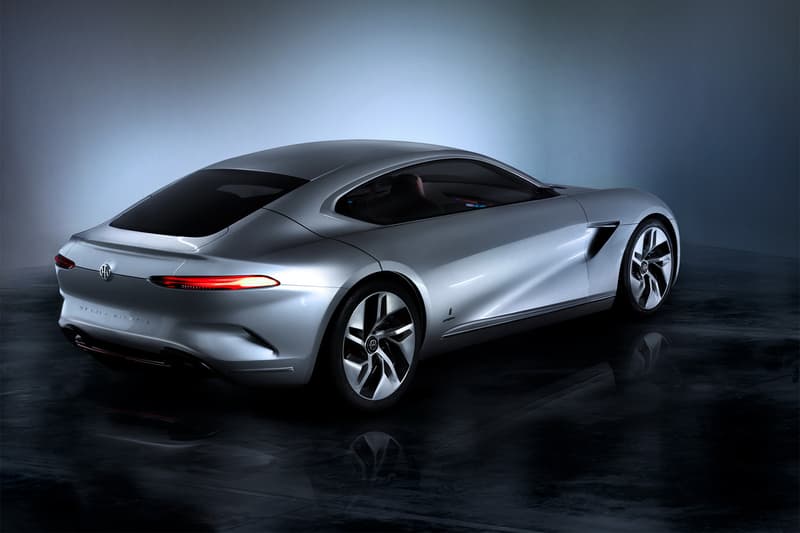 Pininfarina HK GT geneva motor show 2018