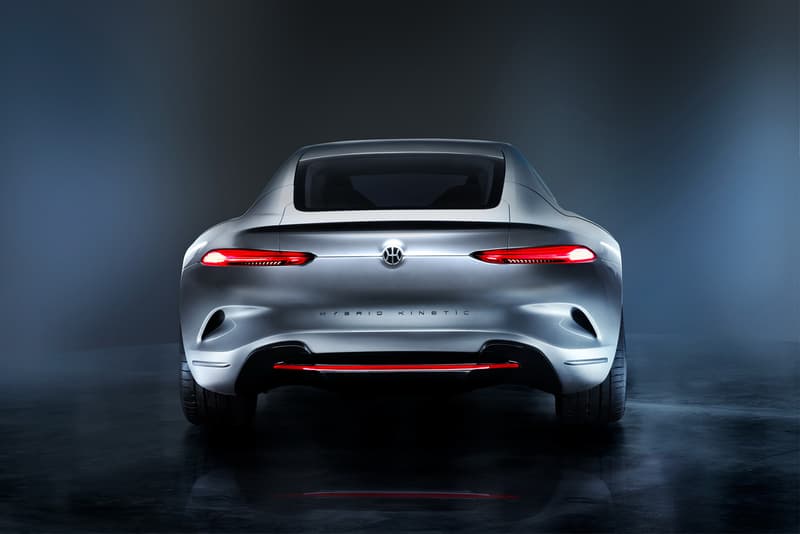 Pininfarina HK GT geneva motor show 2018