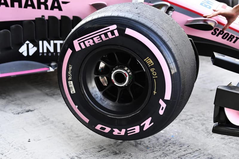 Pirelli Debut New Hypersoft Tire at Formula One F1 McLaren Ferrari Australian Grand Pix Monaco Grand Pix France Racing Cars Race Racer Mercedes Red Bull Honda