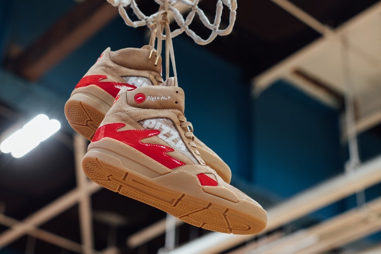 A Closer Look at the Custom-Made Pizza Hut Pie Tops II