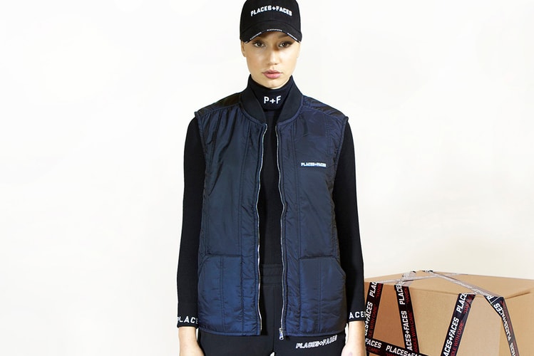 Places+Faces Step Things up With New Collection