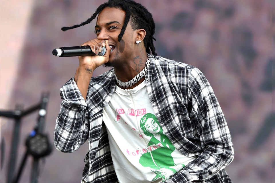 Playboi Carti Lil Uzi Vert Share Lookin Single Hypebeast