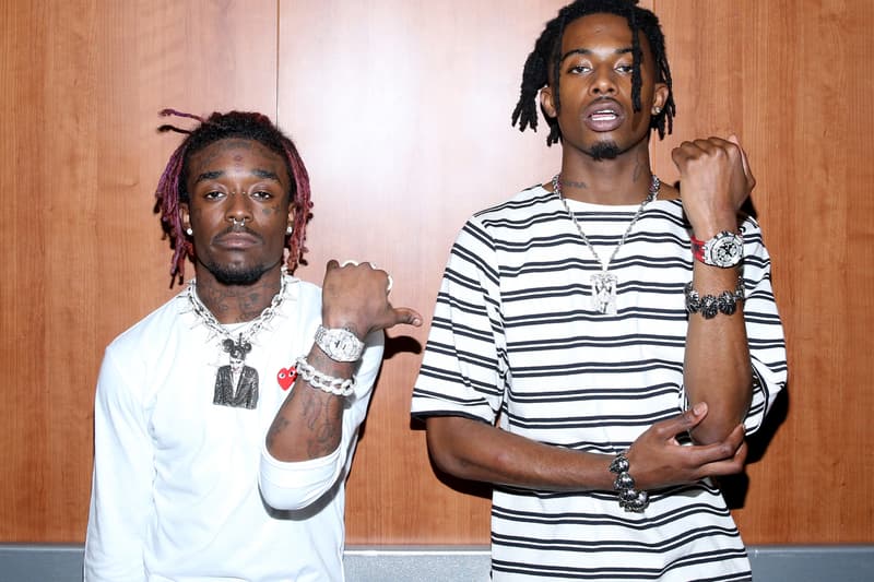 Playboi Carti Lil Uzi Vert Woke Up Like This