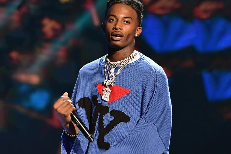 Playboi Carti Offset 2017