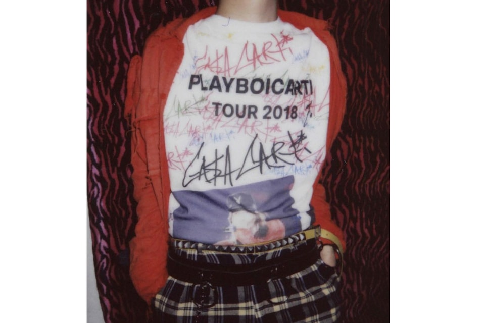 Playboi Carti 18 Tour Merch Teaser Hypebeast