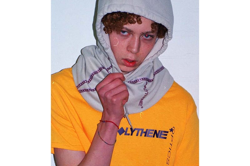 POLYTHENE* OPTICS Teases First Fall/Winter 2018 Collection