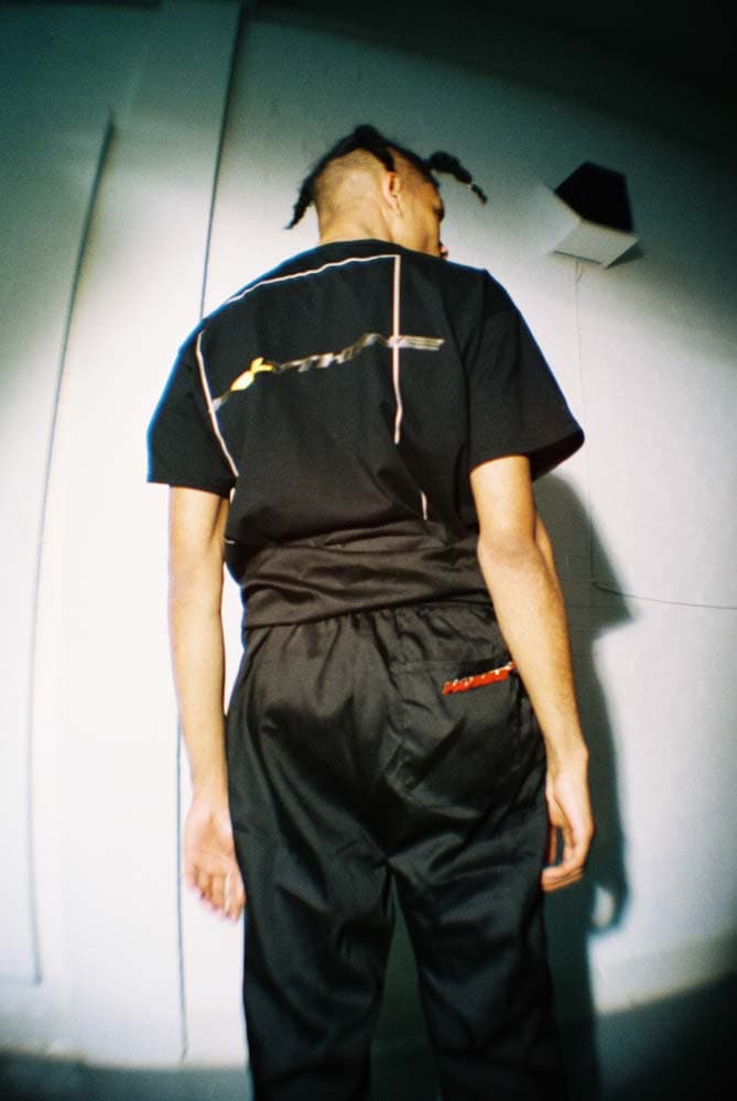 Polythene Optics Fall Winter 2018 Samuel Ross Ace Harper