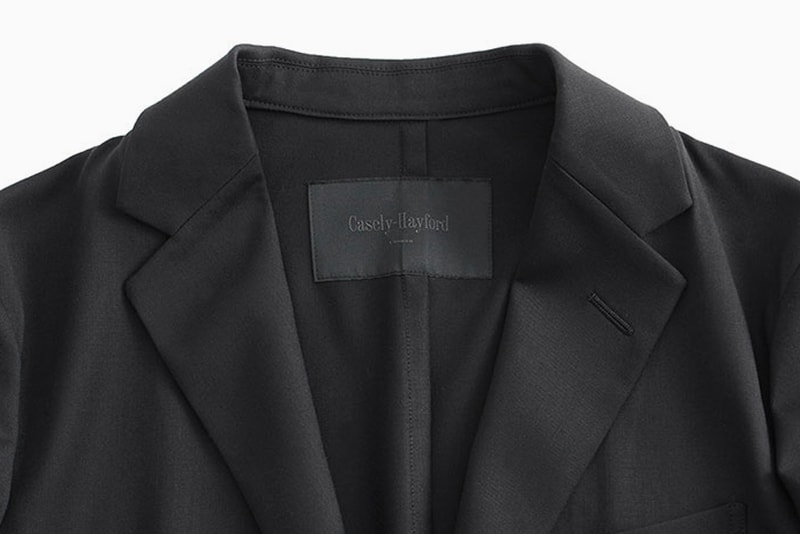 PORTER Casely-Hayford Packable Suit Sleeve release info bags accessories