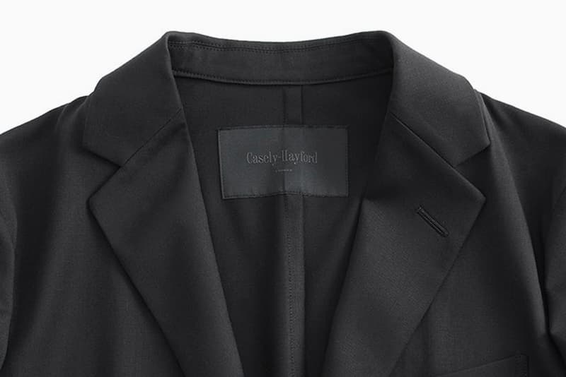 PORTER Casely-Hayford Packable Suit Sleeve release info bags accessories