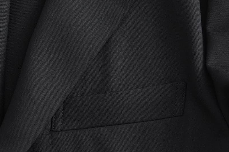 PORTER Casely-Hayford Packable Suit Sleeve release info bags accessories