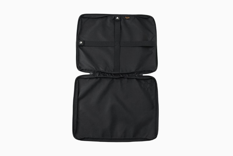 PORTER Casely-Hayford Packable Suit Sleeve release info bags accessories
