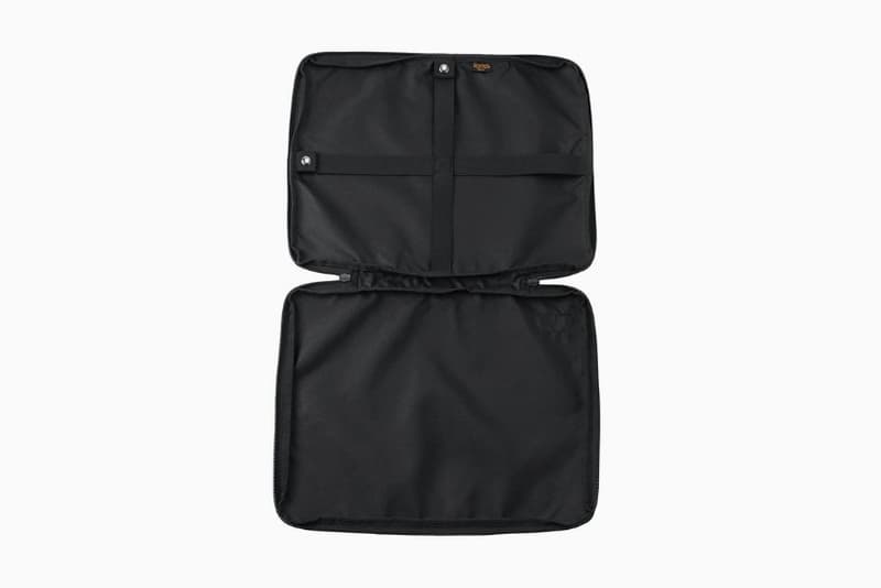 PORTER Casely-Hayford Packable Suit Sleeve release info bags accessories