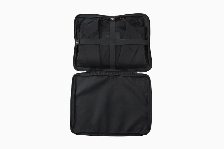 PORTER Casely-Hayford Packable Suit Sleeve release info bags accessories