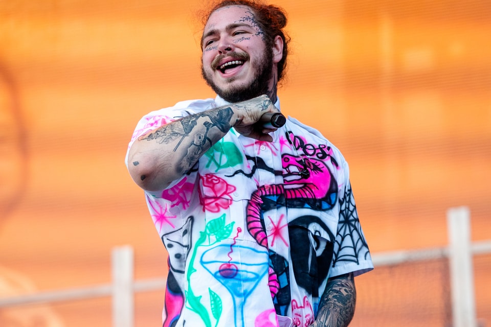 Post Malone Ty Dolla Sign Psycho Music Video Hypebeast