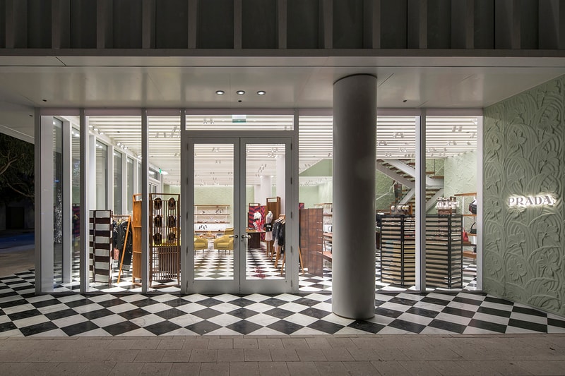 Prada Shares 20 Percent Rise Kering Shanghai Stocks Valuation Business of Fashion E-Commerce Online Shopping Alessandra Cozzani