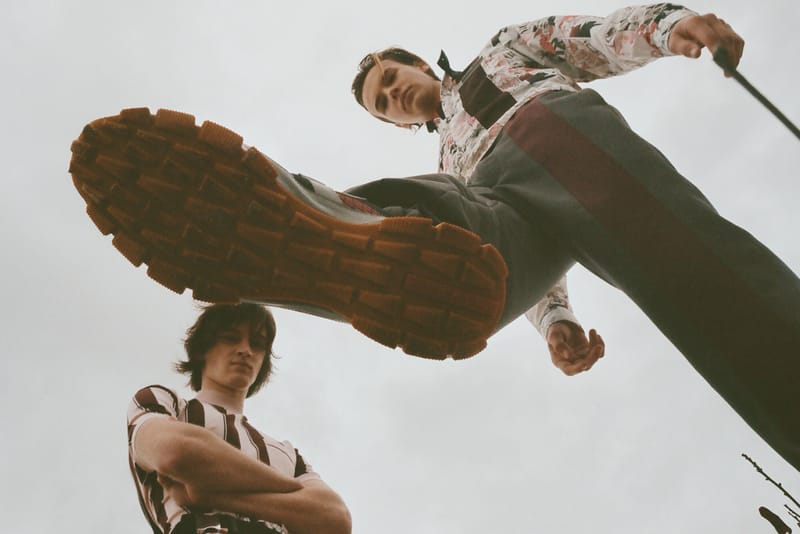 Prada's Spring/Summer 2018 Collection Gets Dragged Through an Abandoned Wasteland