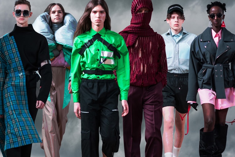 The Best Collections From Prague Fashion Week Fall/Winter 2018