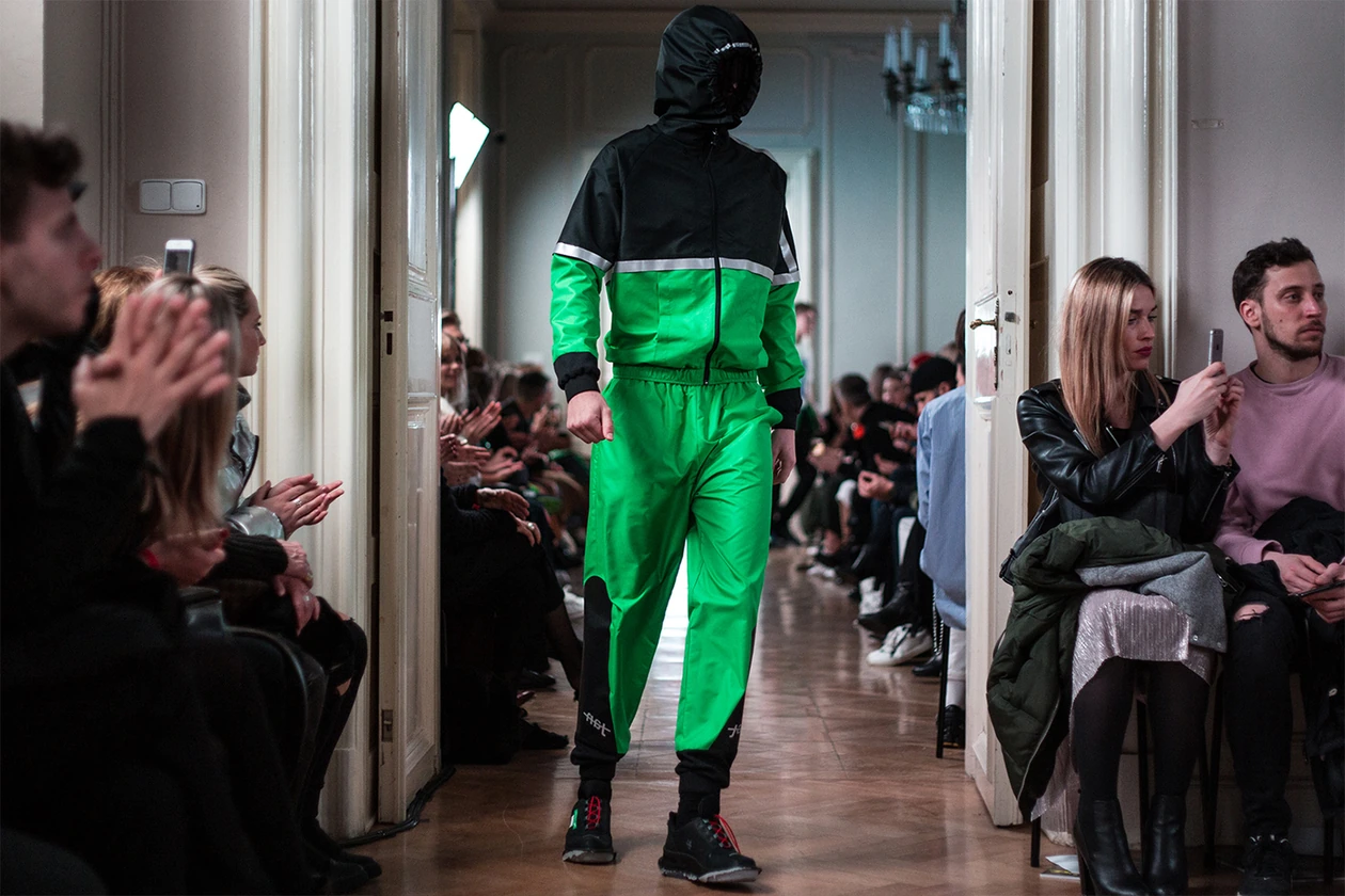 Prague Fashion Week Fall/Winter 2018 Collections best designers czech republic mercedes benz fashion week