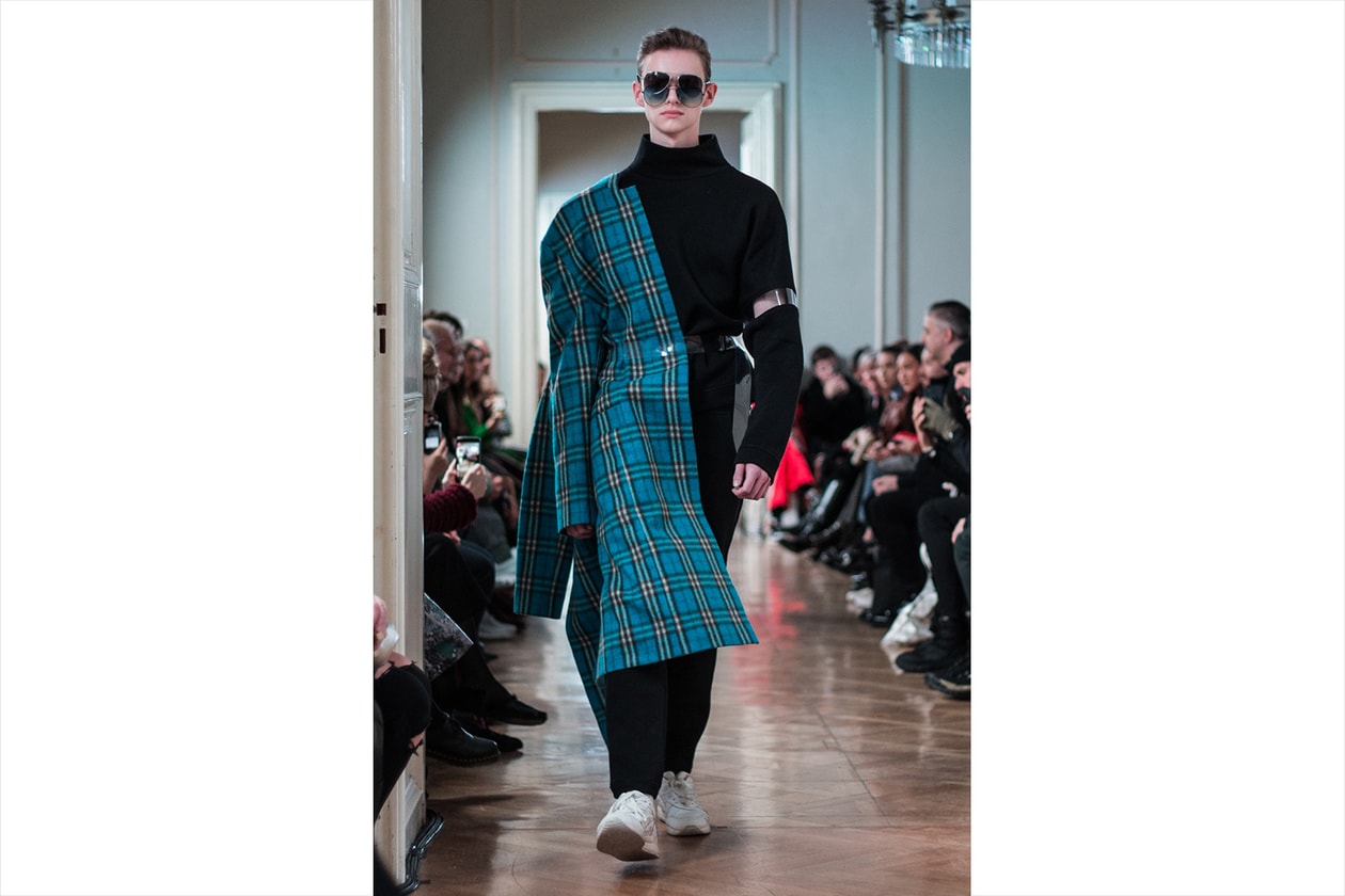 Prague Fashion Week Fall/Winter 2018 Collections best designers czech republic mercedes benz fashion week