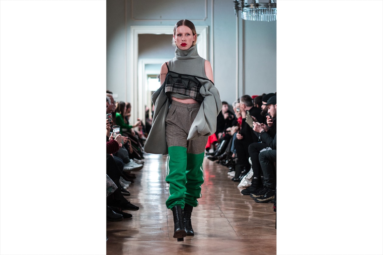 Prague Fashion Week Fall/Winter 2018 Collections best designers czech republic mercedes benz fashion week