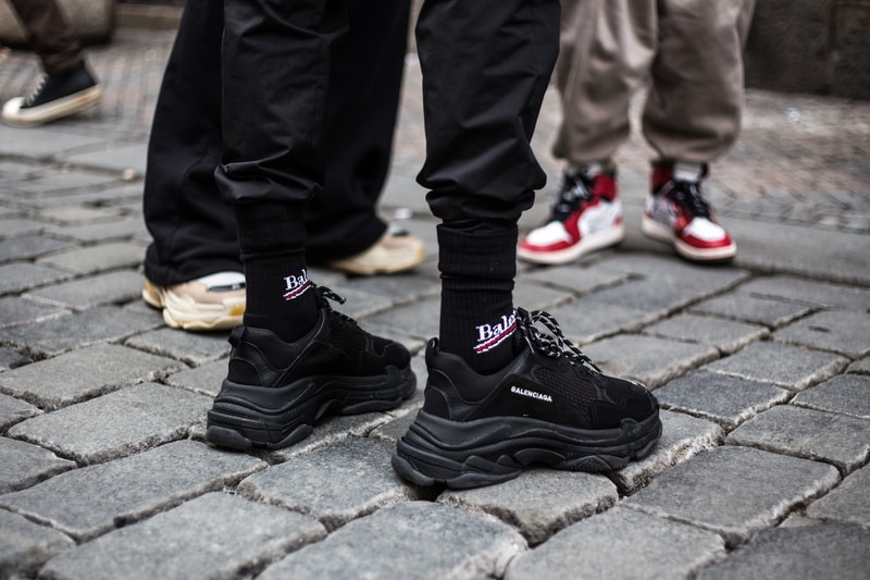 Prague Fashion Week Street Style Fall Winter 2018 Round 2