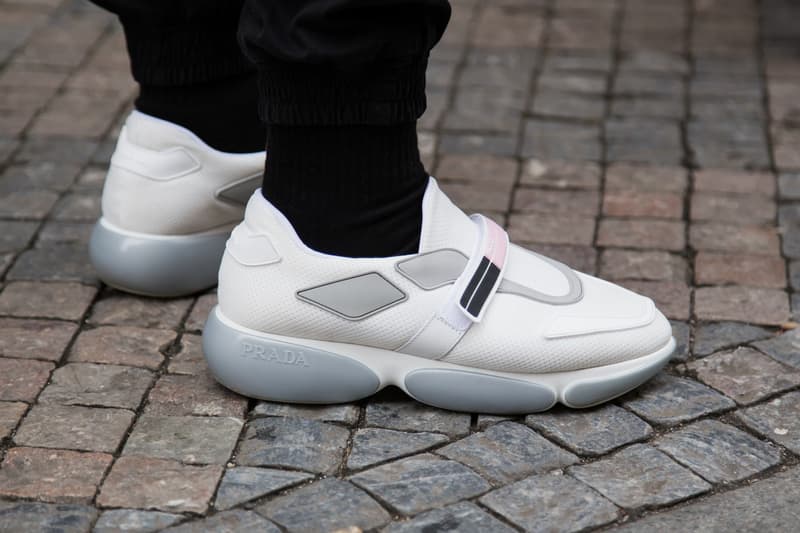 Prague Fashion Week Street Style Fall/Winter 2018 Round 3