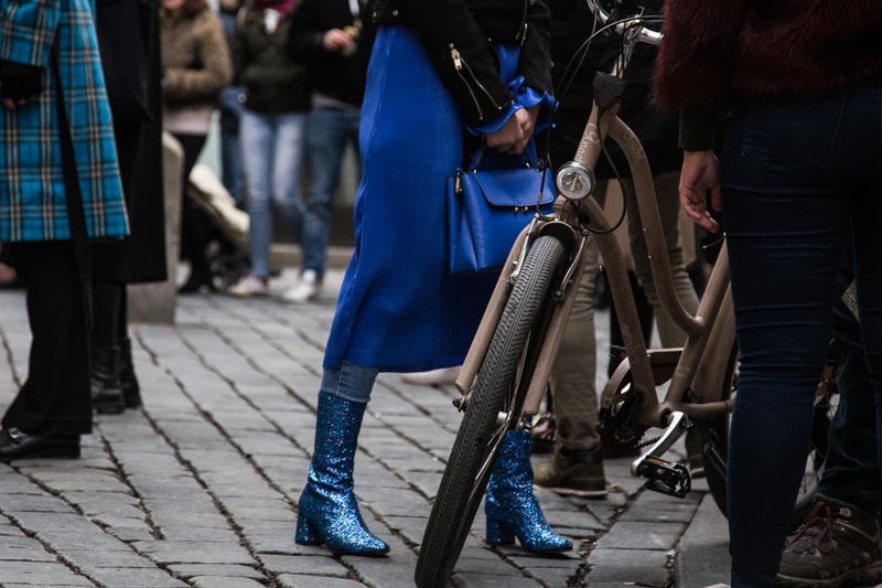 Prague Fashion Week Street Style Fall/Winter 2018 Round 3