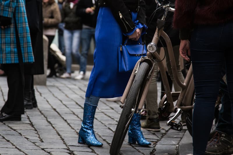 Prague Fashion Week Street Style Fall/Winter 2018 Round 3