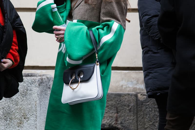 Prague Fashion Week Street Style Fall/Winter 2018 Round 3