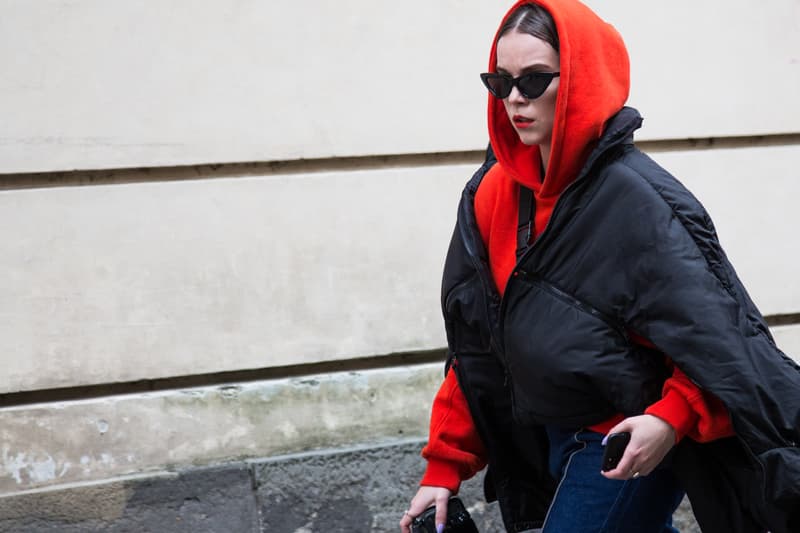 Prague Fashion Week Street Style Fall/Winter 2018 Round 3