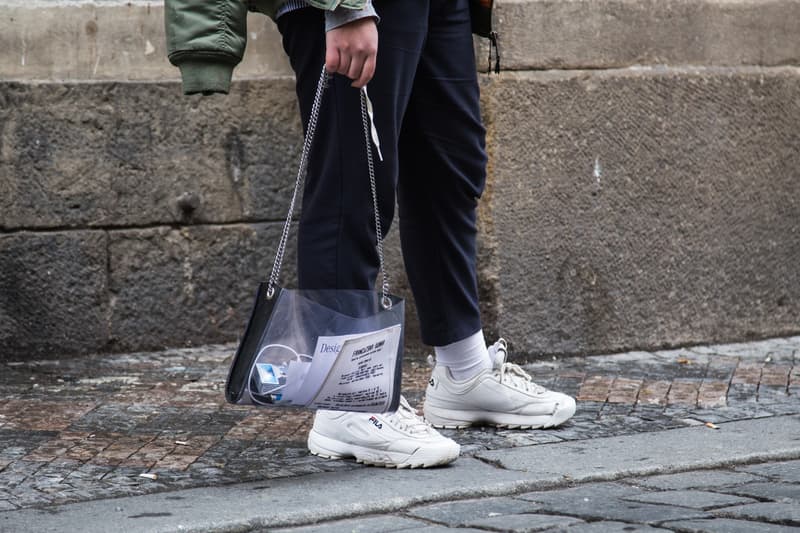 Prague Fashion Week Street Style 2018 Fall/Winter Round One 1