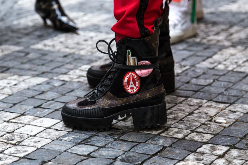 Prague Fashion Week Street Style 2018 Fall/Winter Round One 1