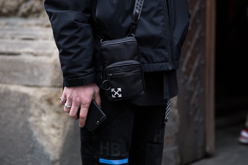 Prague Fashion Week Street Style Fall Winter 2018 Round 2