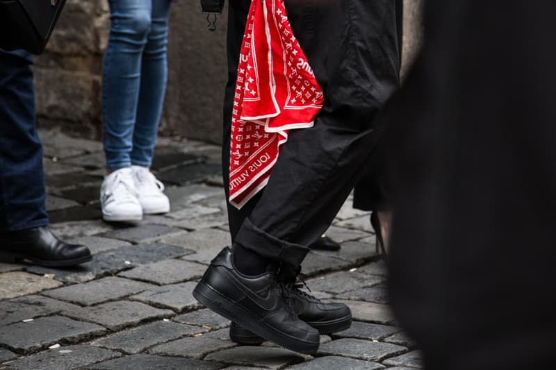 Prague Fashion Week Street Style 2018 Fall/Winter Round One 1