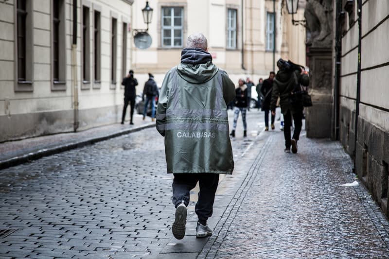 Prague Fashion Week Street Style 2018 Fall/Winter Round One 1